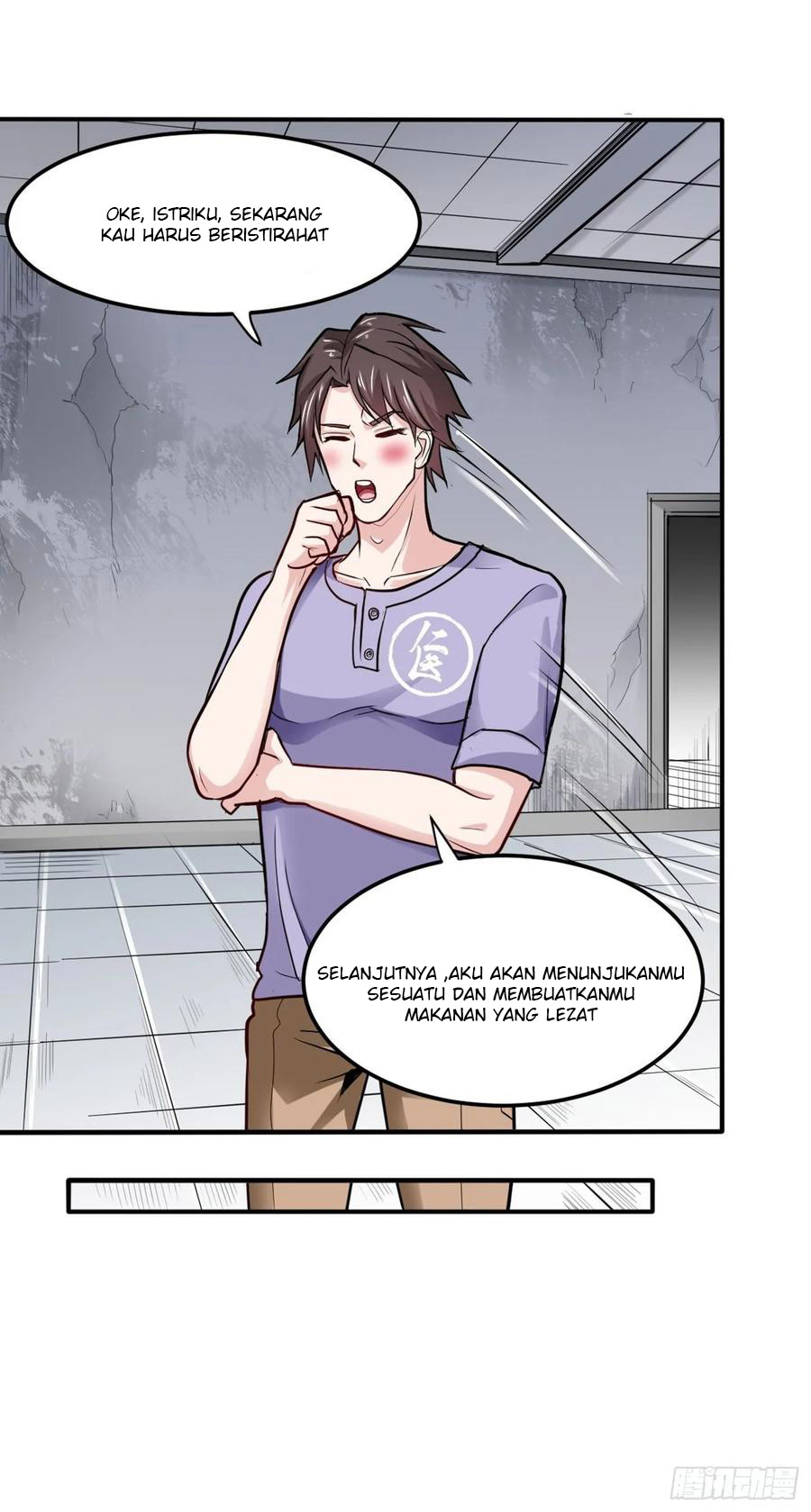 Strongest Divine Doctor Mixed City Chapter 99 - halaman 3
