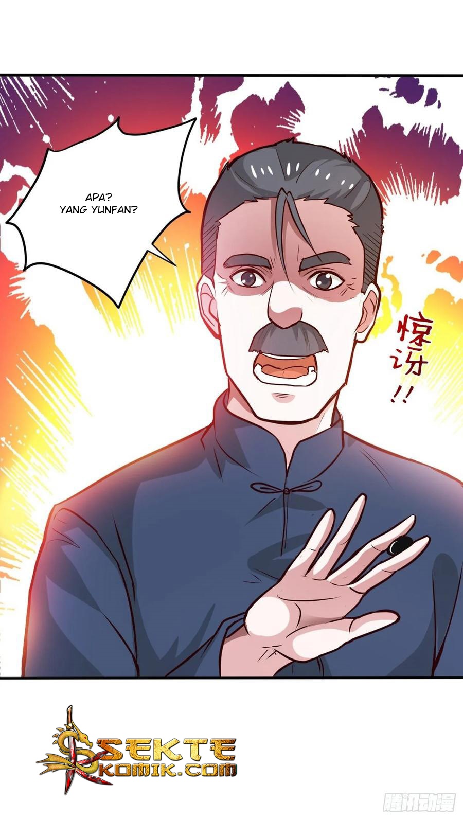Strongest Divine Doctor Mixed City Chapter 99 - halaman 30