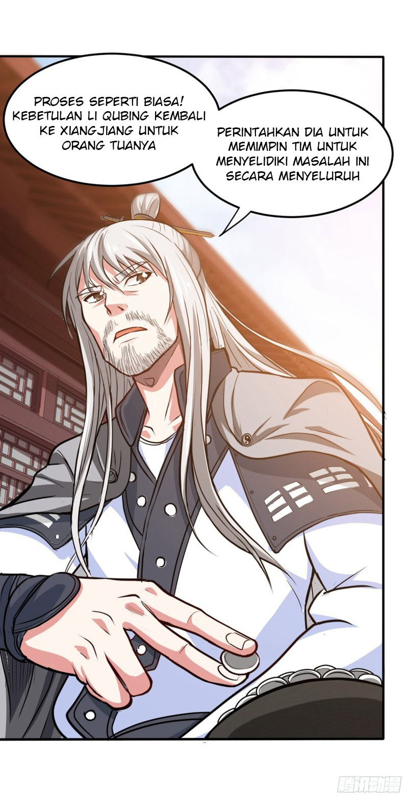Strongest Divine Doctor Mixed City Chapter 99 - halaman 33