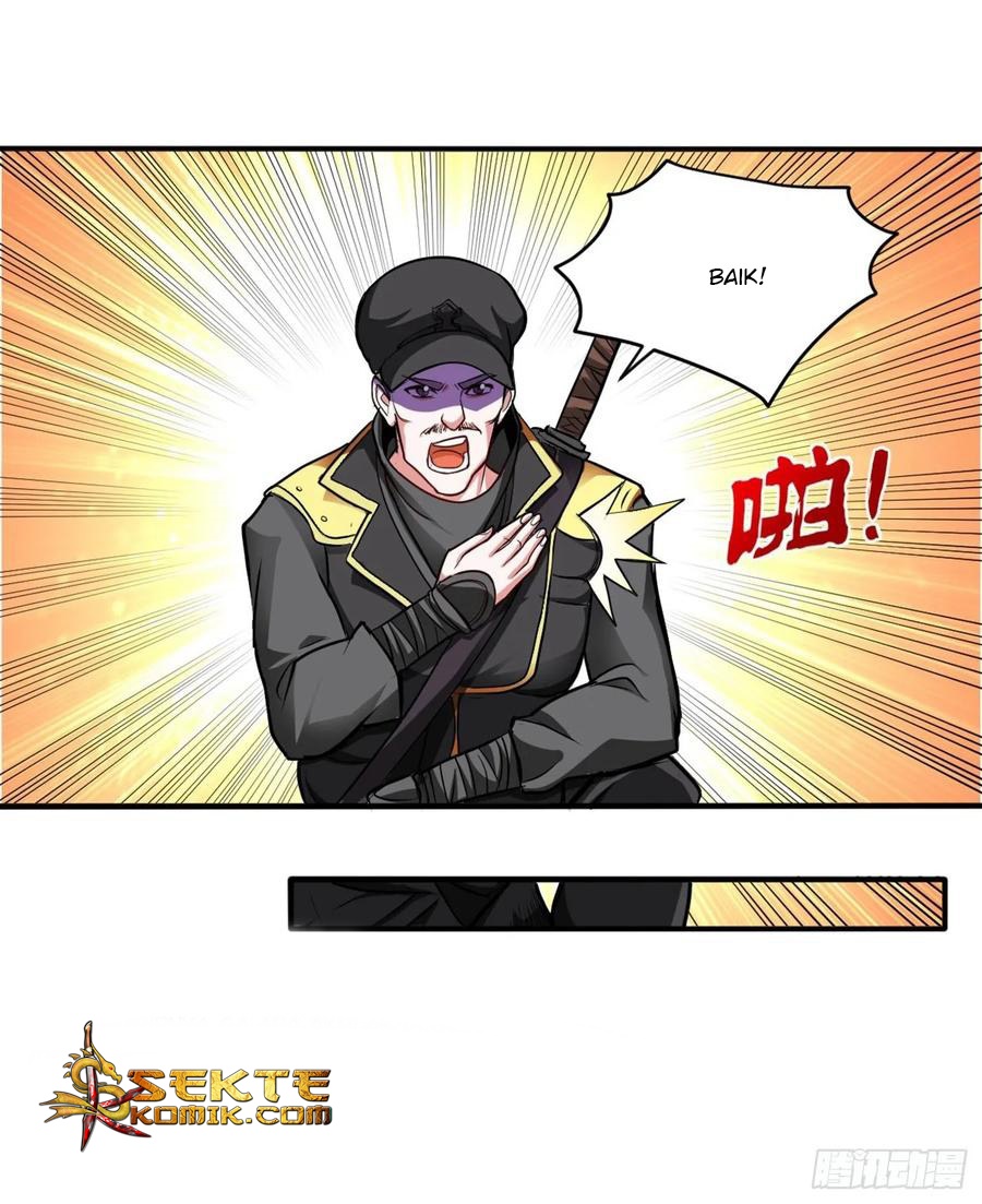 Strongest Divine Doctor Mixed City Chapter 99 - halaman 34