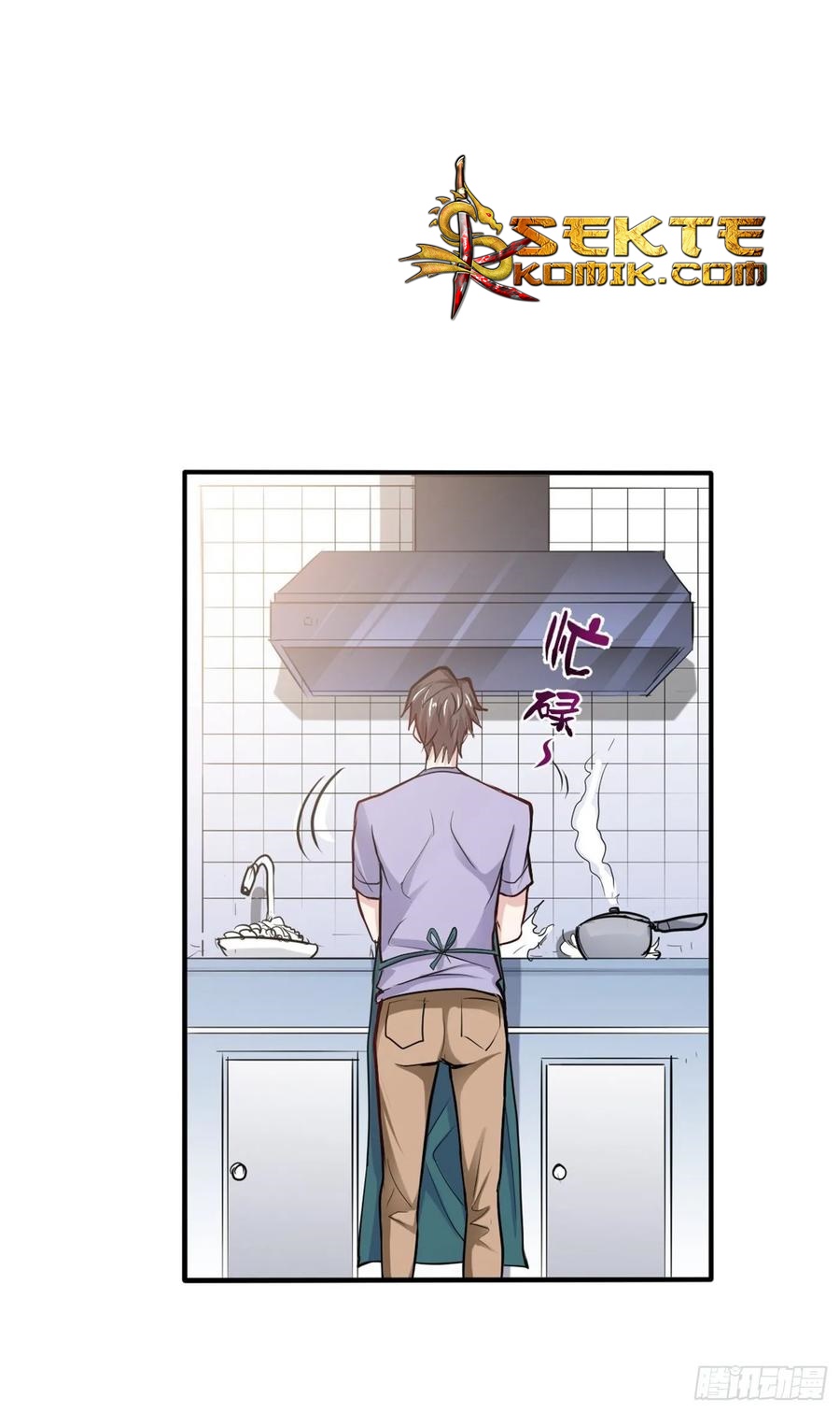 Strongest Divine Doctor Mixed City Chapter 99 - halaman 4