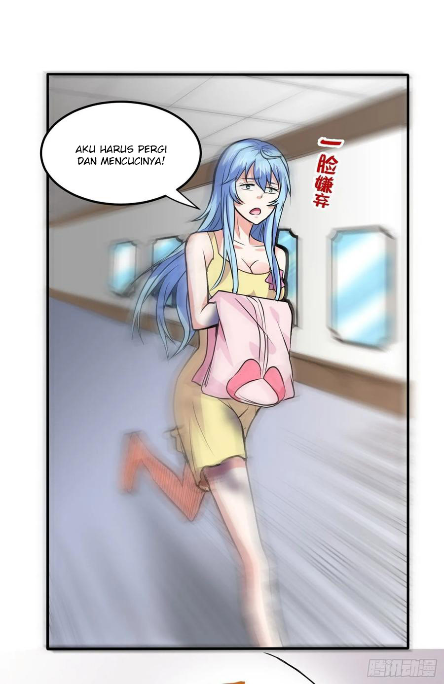 Strongest Divine Doctor Mixed City Chapter 99 - halaman 7