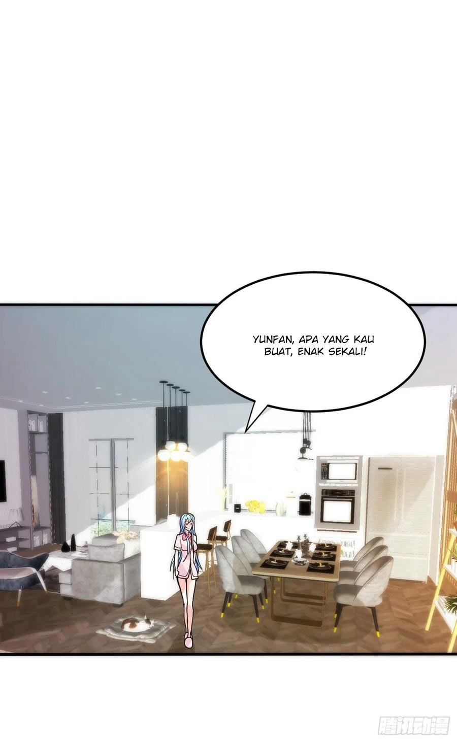 Strongest Divine Doctor Mixed City Chapter 99 - halaman 9
