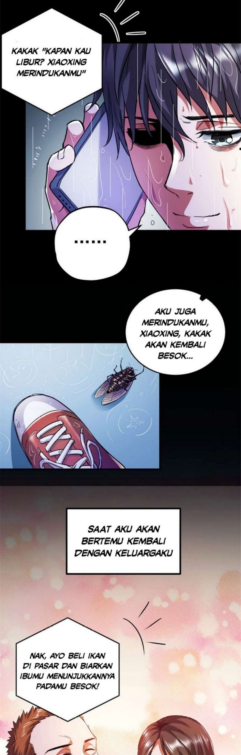 Strongest Evolution Of Zombie Chapter 1 - halaman 10