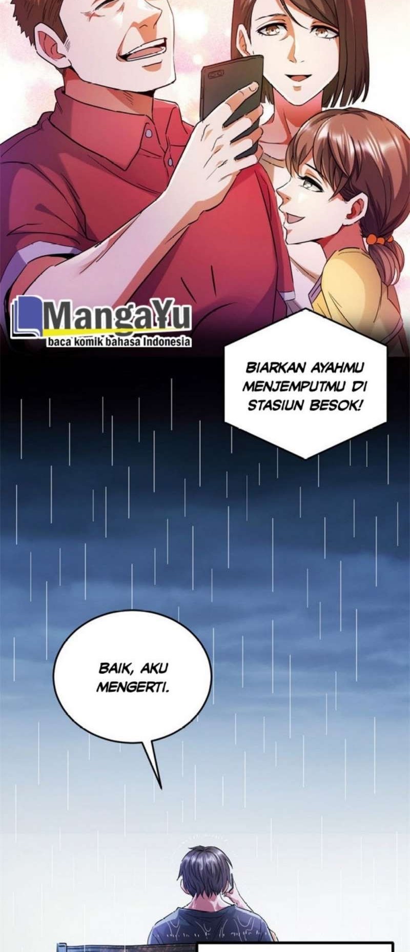 Strongest Evolution Of Zombie Chapter 1 - halaman 11