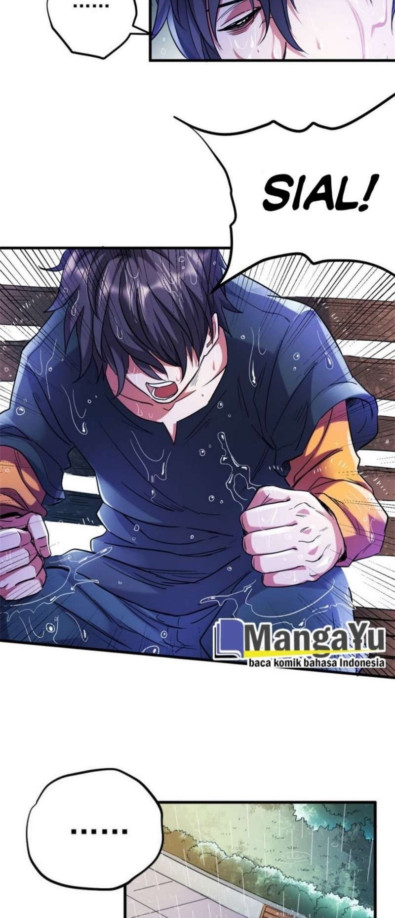 Strongest Evolution Of Zombie Chapter 1 - halaman 13