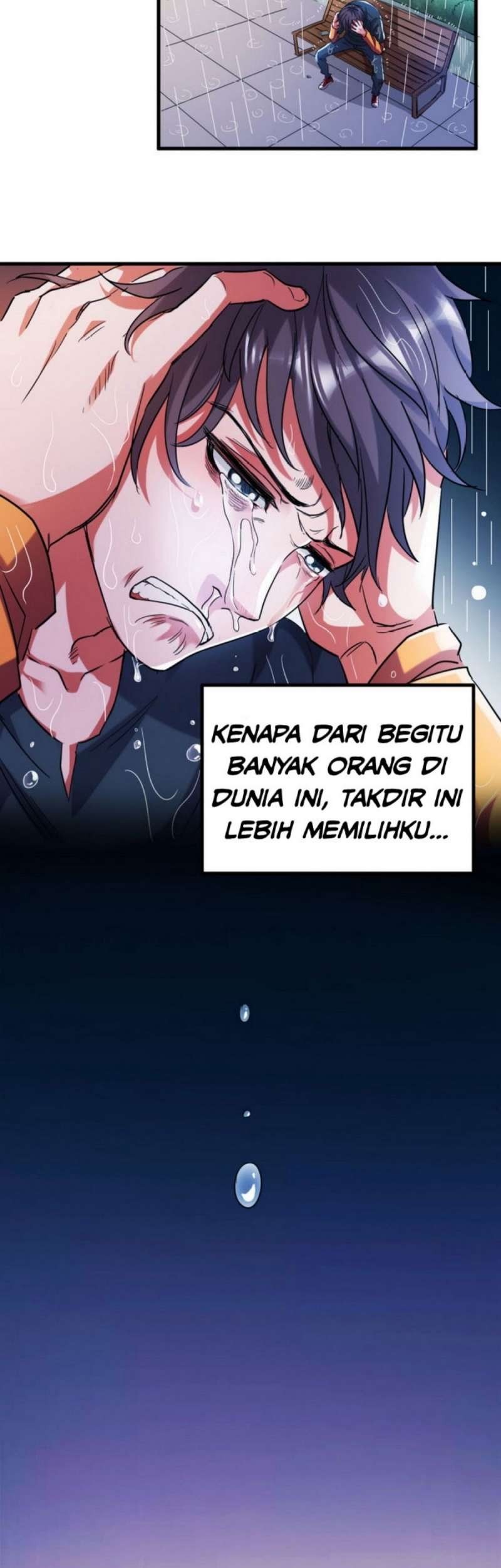Strongest Evolution Of Zombie Chapter 1 - halaman 14