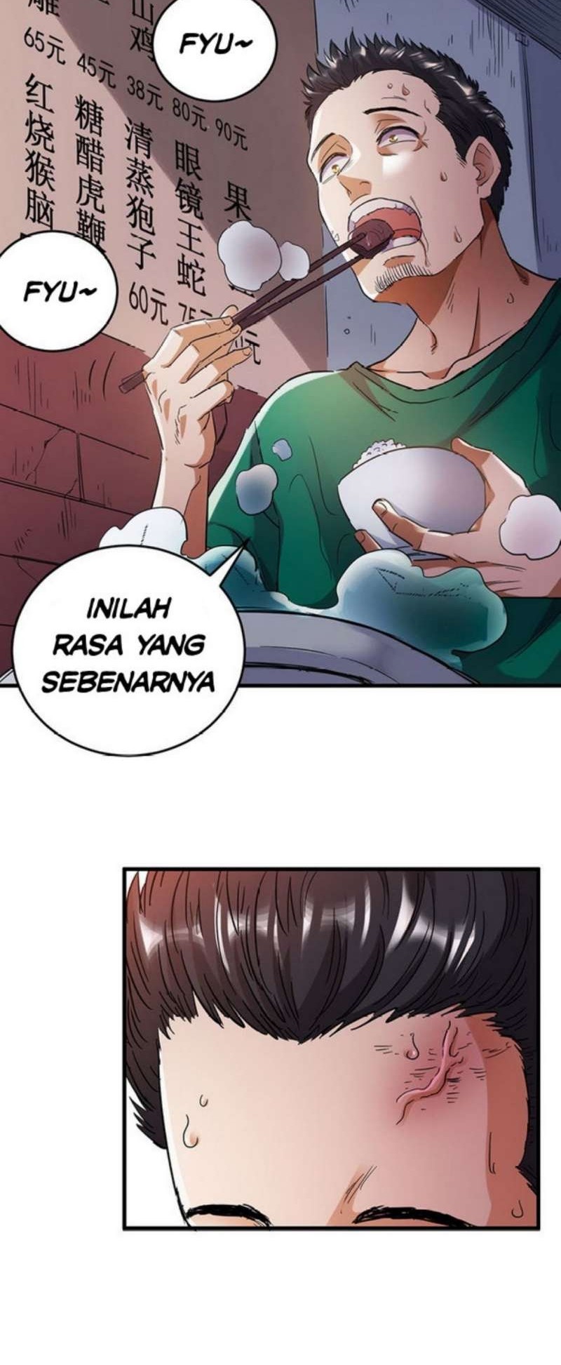 Strongest Evolution Of Zombie Chapter 1 - halaman 19