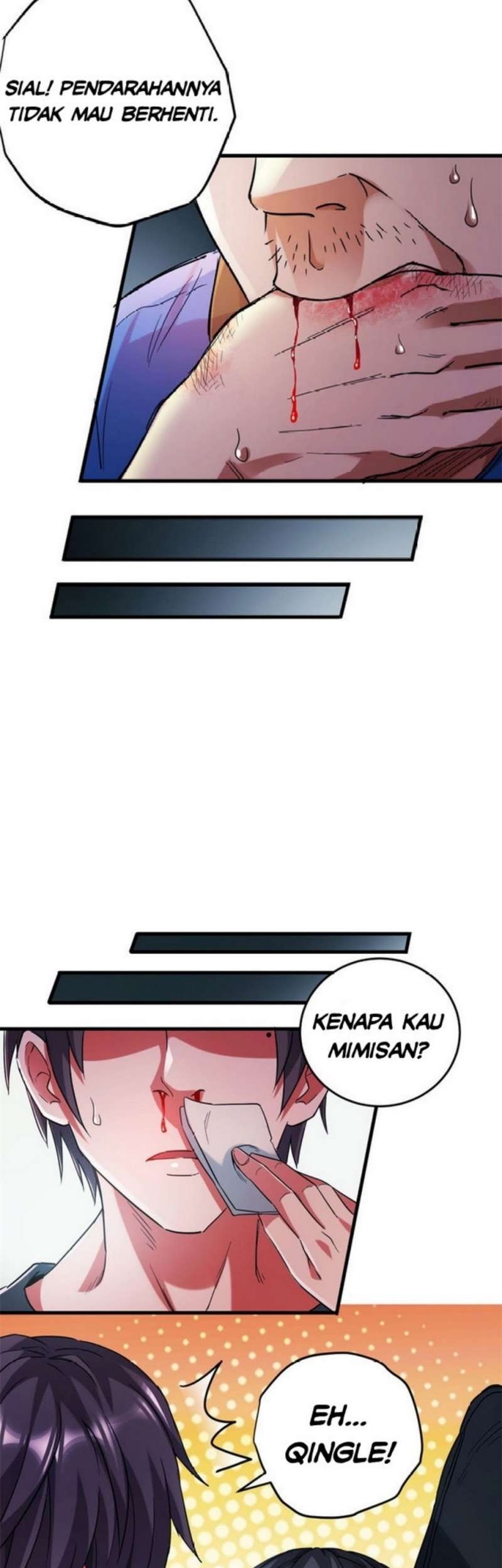 Strongest Evolution Of Zombie Chapter 1 - halaman 22
