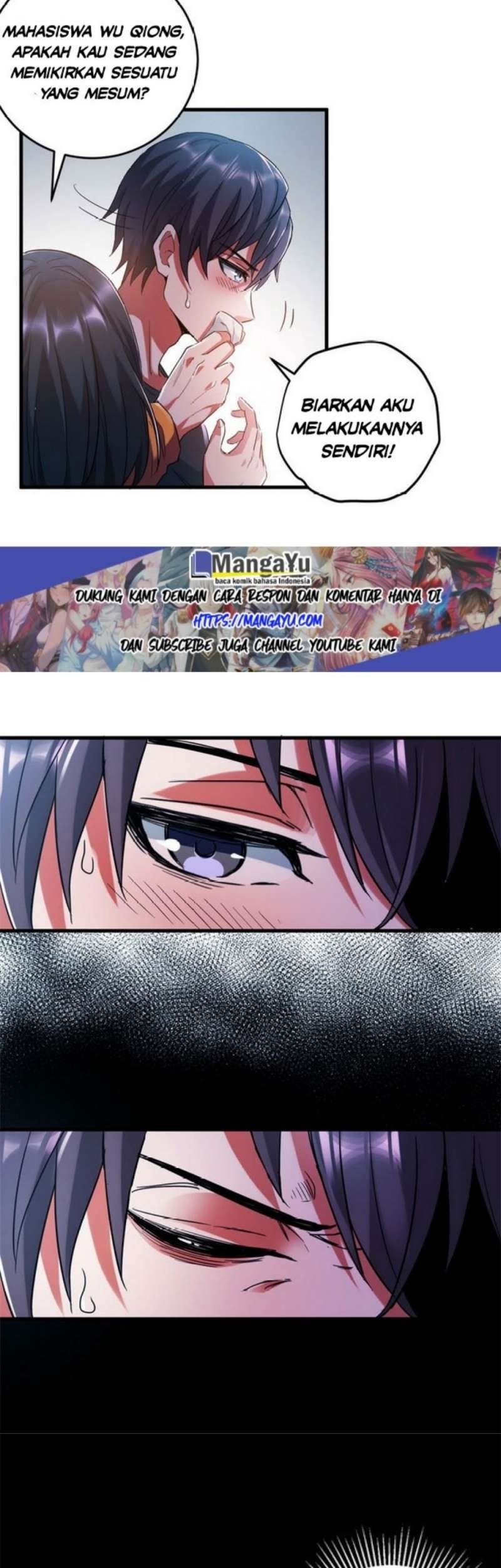 Strongest Evolution Of Zombie Chapter 1 - halaman 24
