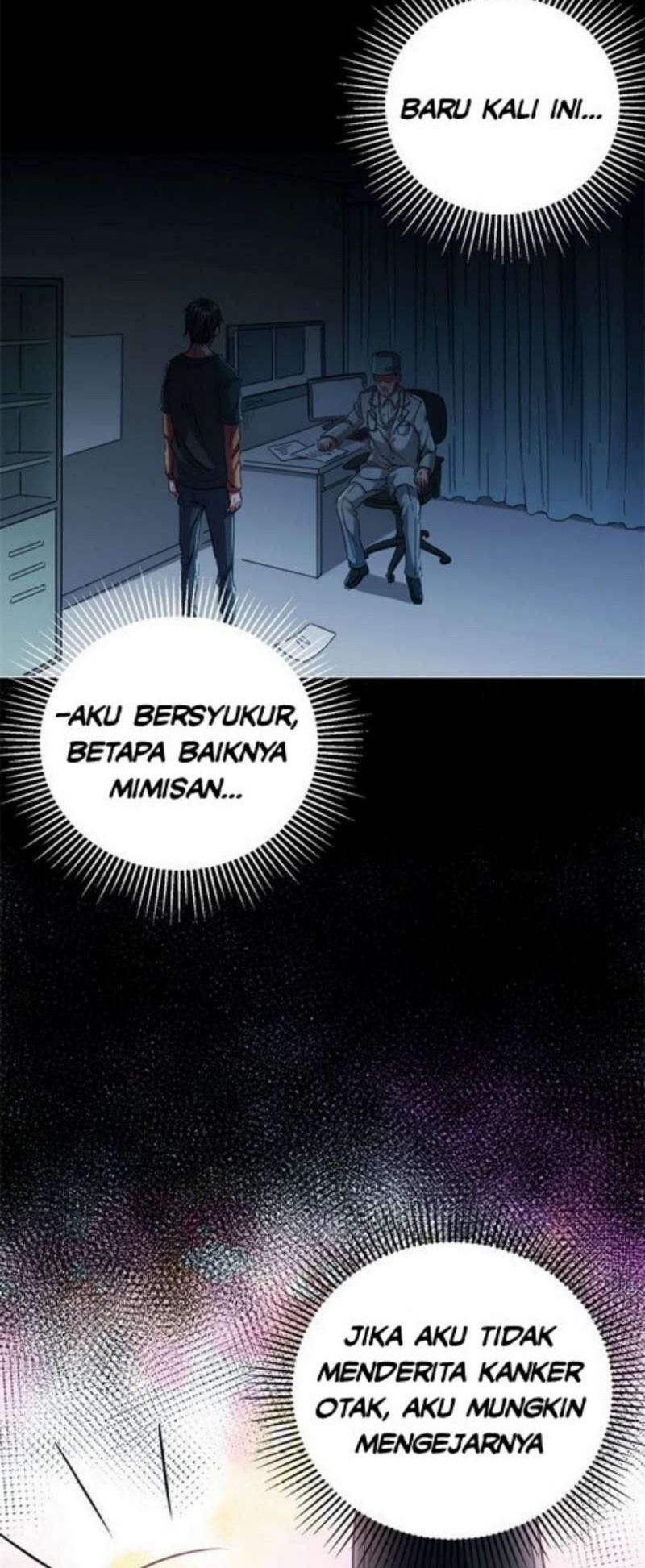 Strongest Evolution Of Zombie Chapter 1 - halaman 25