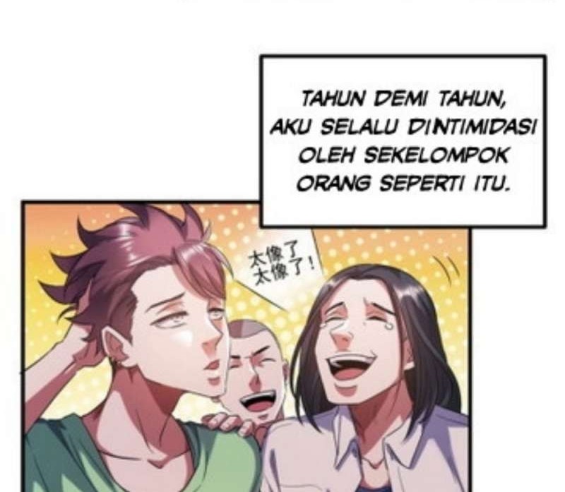 Strongest Evolution Of Zombie Chapter 1 - halaman 32