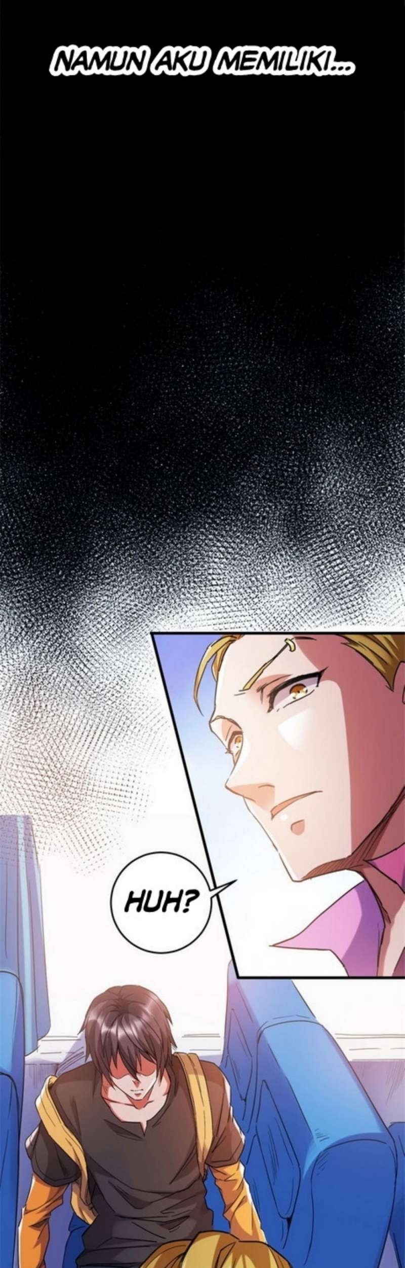Strongest Evolution Of Zombie Chapter 1 - halaman 35