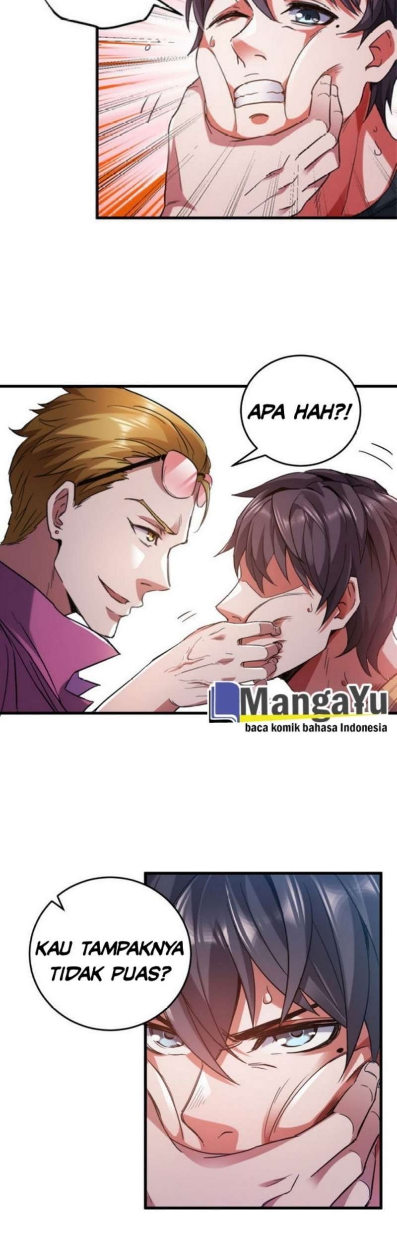 Strongest Evolution Of Zombie Chapter 1 - halaman 39