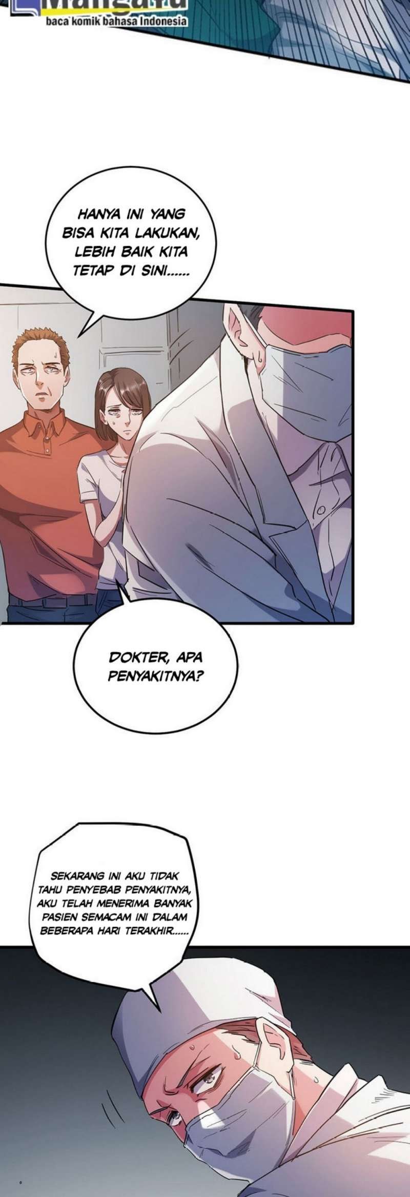 Strongest Evolution Of Zombie Chapter 1 - halaman 45