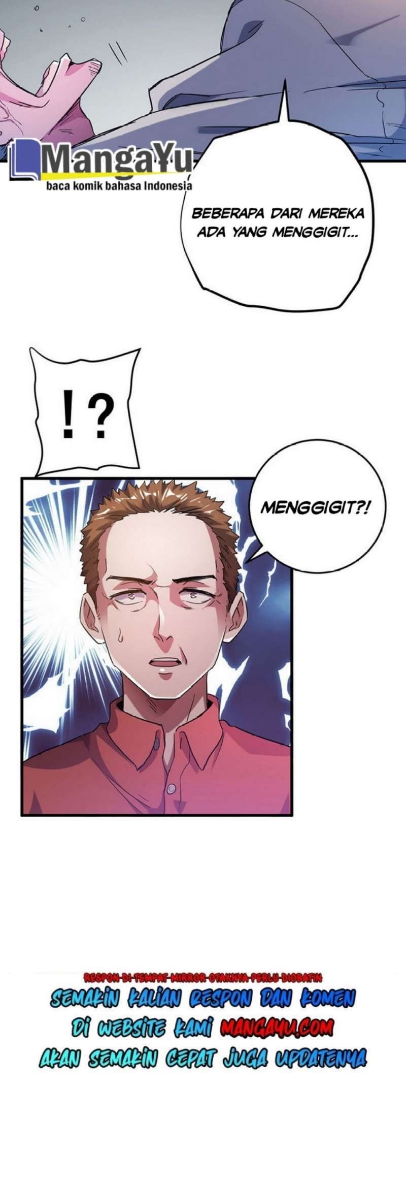 Strongest Evolution Of Zombie Chapter 1 - halaman 46