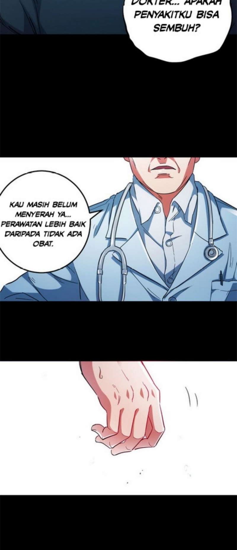 Strongest Evolution Of Zombie Chapter 1 - halaman 5