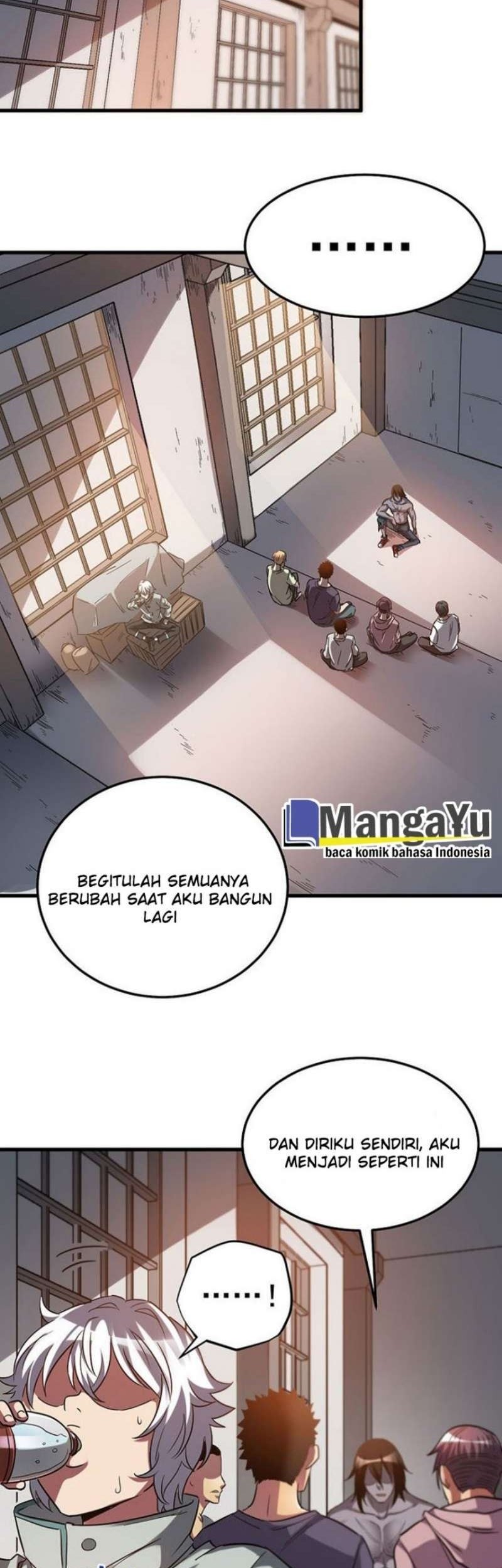 Strongest Evolution Of Zombie Chapter 10 - halaman 11