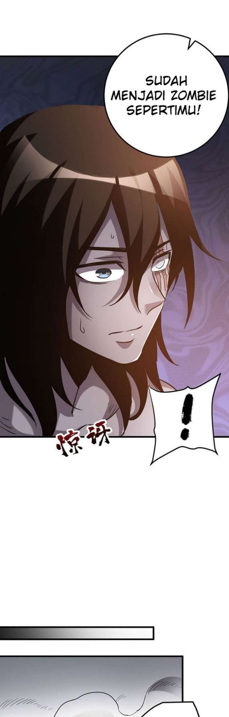 Strongest Evolution Of Zombie Chapter 10 - halaman 16
