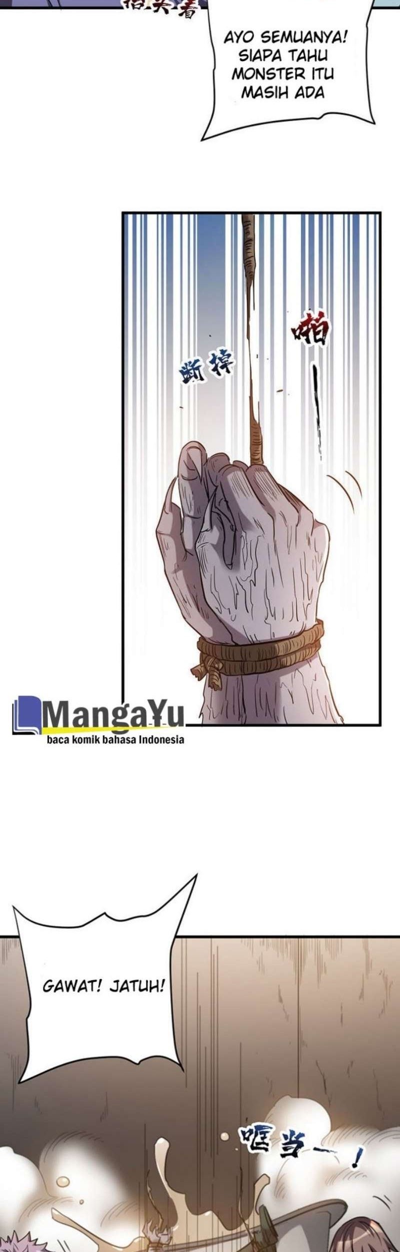 Strongest Evolution Of Zombie Chapter 10 - halaman 18