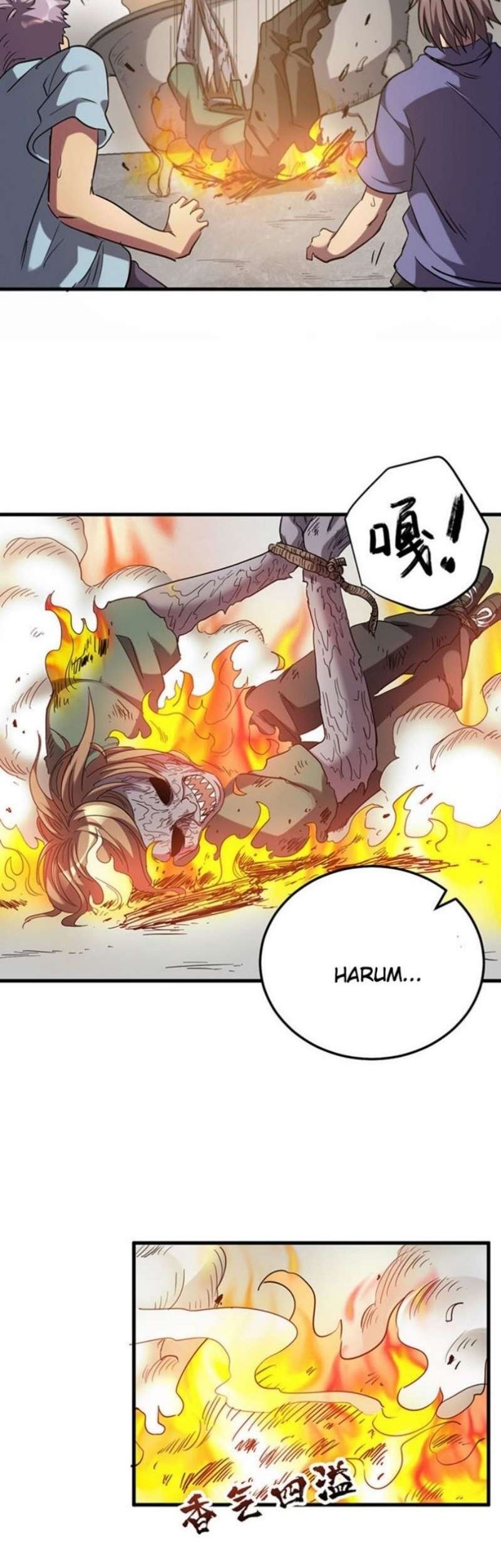 Strongest Evolution Of Zombie Chapter 10 - halaman 19