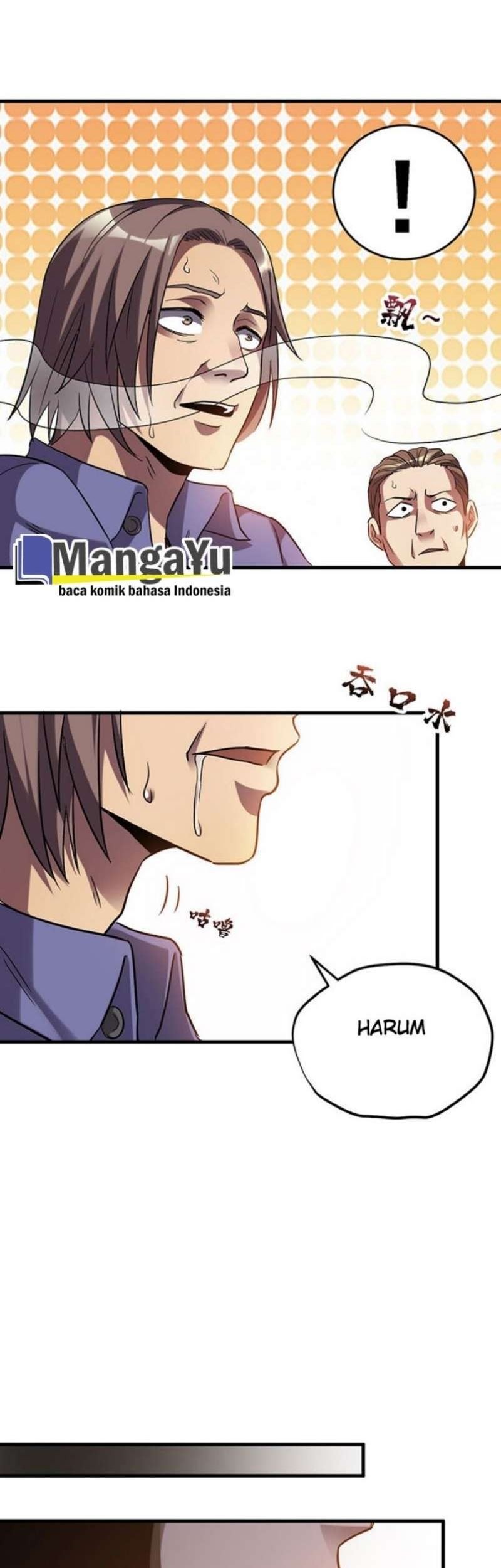 Strongest Evolution Of Zombie Chapter 10 - halaman 20