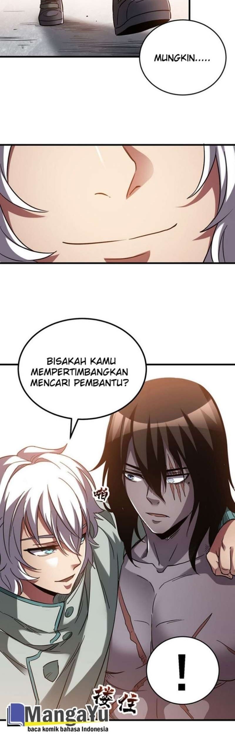 Strongest Evolution Of Zombie Chapter 10 - halaman 23