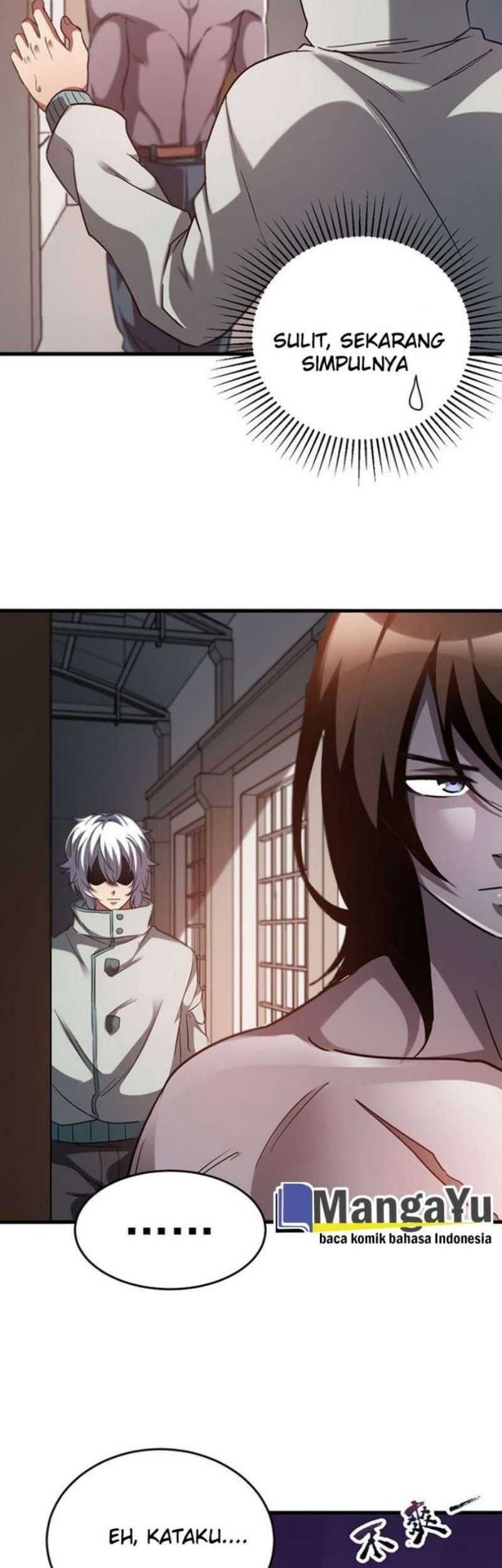 Strongest Evolution Of Zombie Chapter 10 - halaman 27