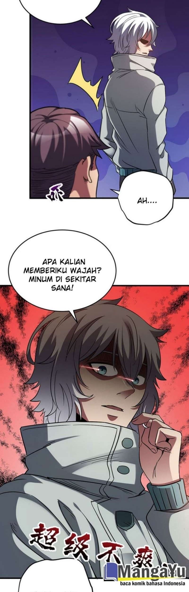 Strongest Evolution Of Zombie Chapter 10 - halaman 28