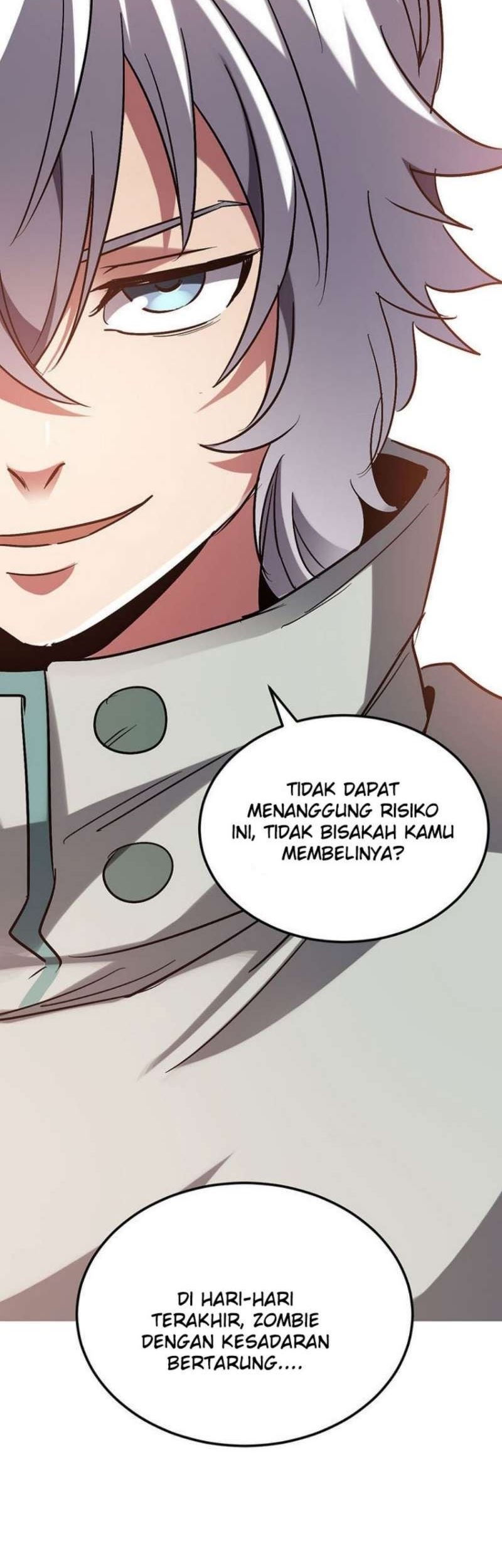 Strongest Evolution Of Zombie Chapter 10 - halaman 31