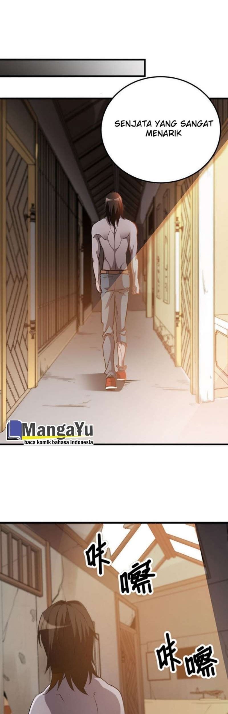 Strongest Evolution Of Zombie Chapter 10 - halaman 32