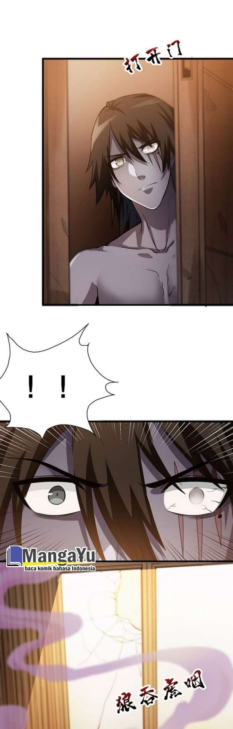 Strongest Evolution Of Zombie Chapter 10 - halaman 34