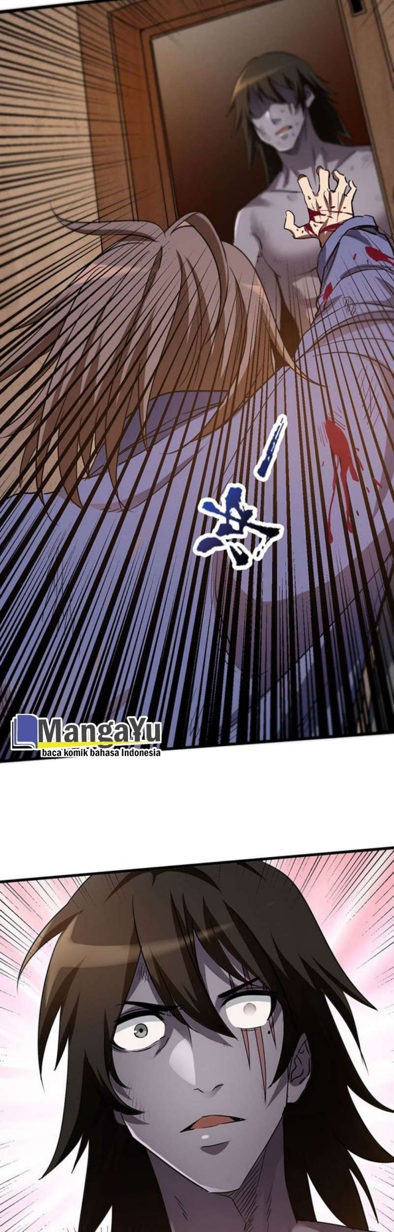 Strongest Evolution Of Zombie Chapter 10 - halaman 36