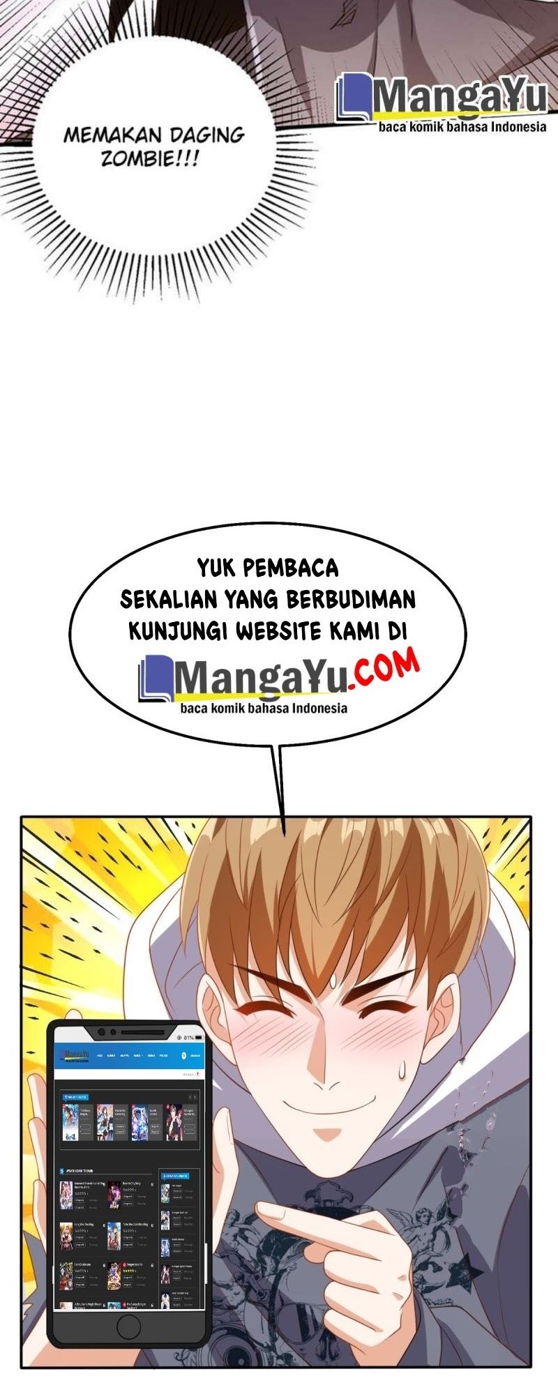 Strongest Evolution Of Zombie Chapter 10 - halaman 37