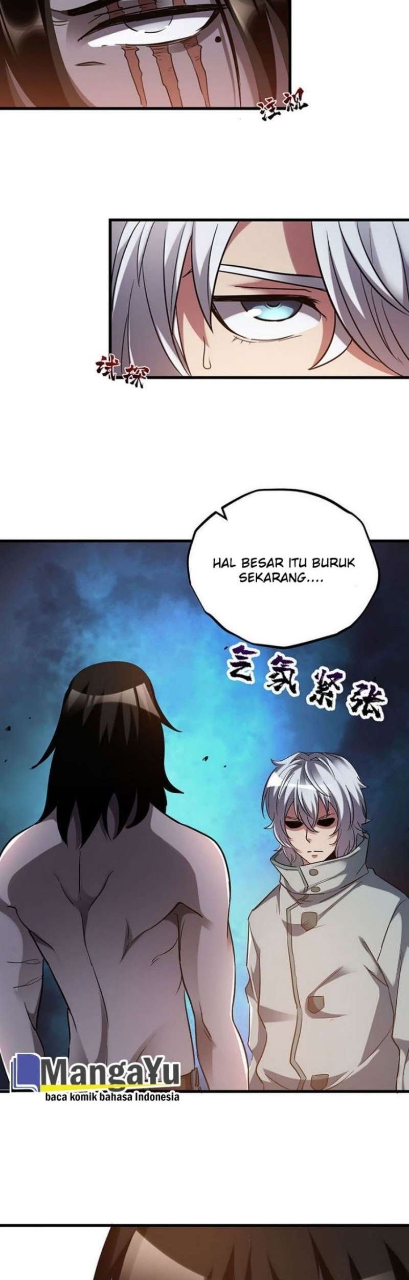 Strongest Evolution Of Zombie Chapter 10 - halaman 4