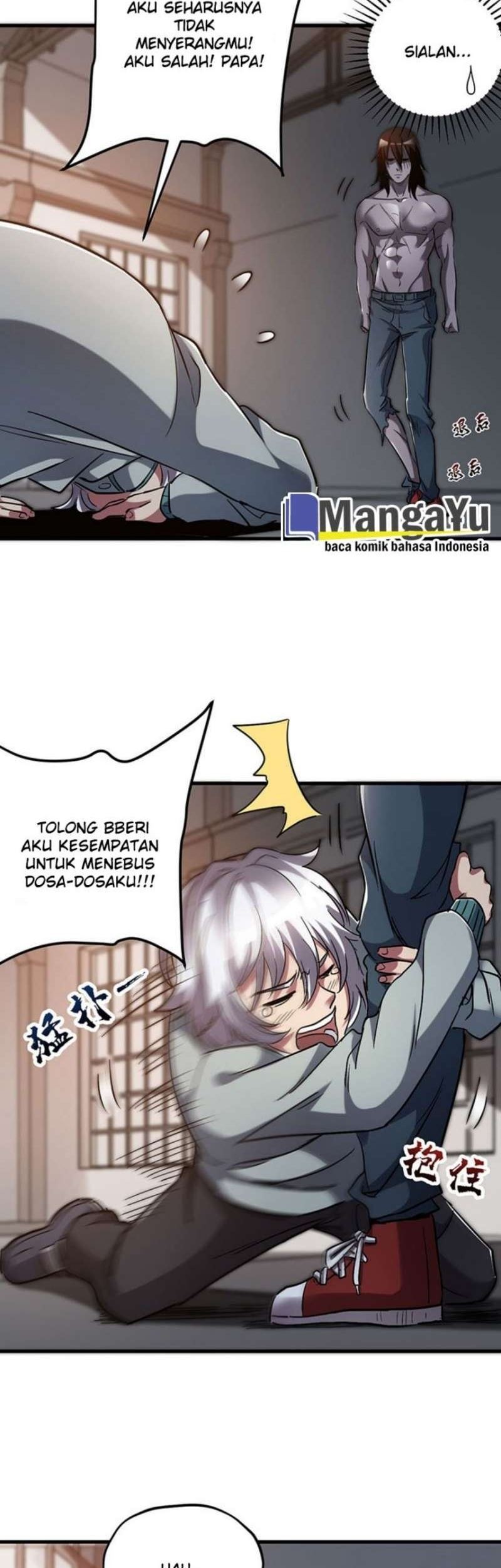 Strongest Evolution Of Zombie Chapter 10 - halaman 7