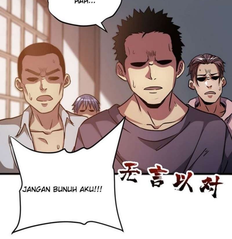 Strongest Evolution Of Zombie Chapter 10 - halaman 8