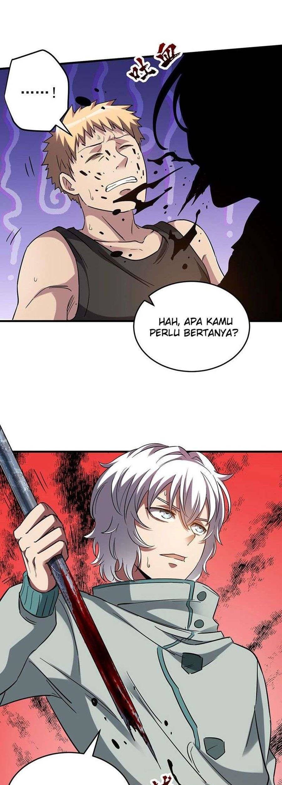 Strongest Evolution Of Zombie Chapter 11 - halaman 10