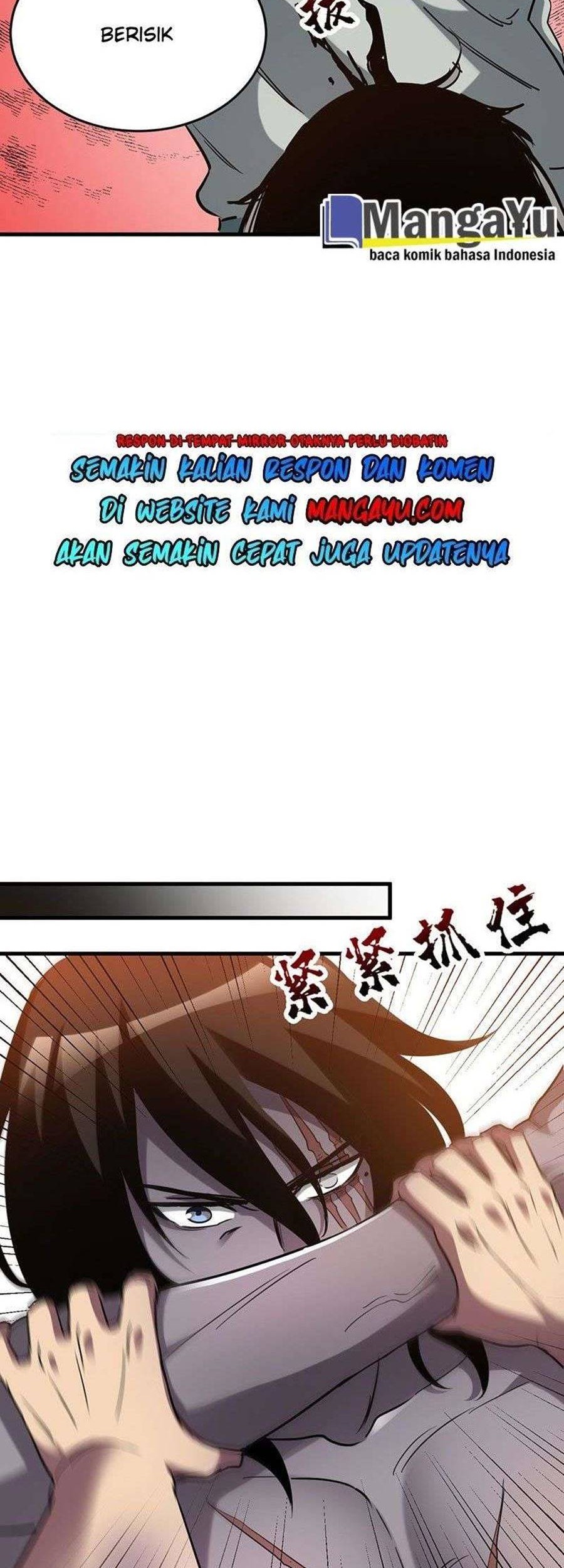 Strongest Evolution Of Zombie Chapter 11 - halaman 11
