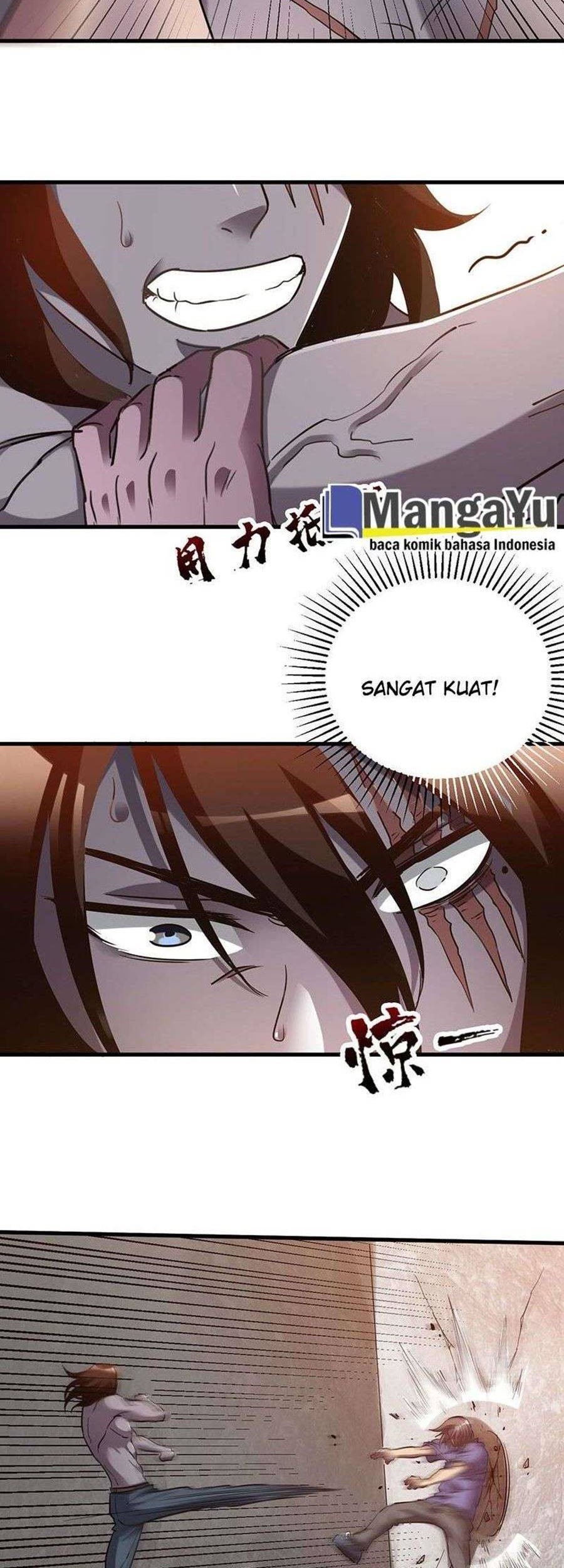 Strongest Evolution Of Zombie Chapter 11 - halaman 12