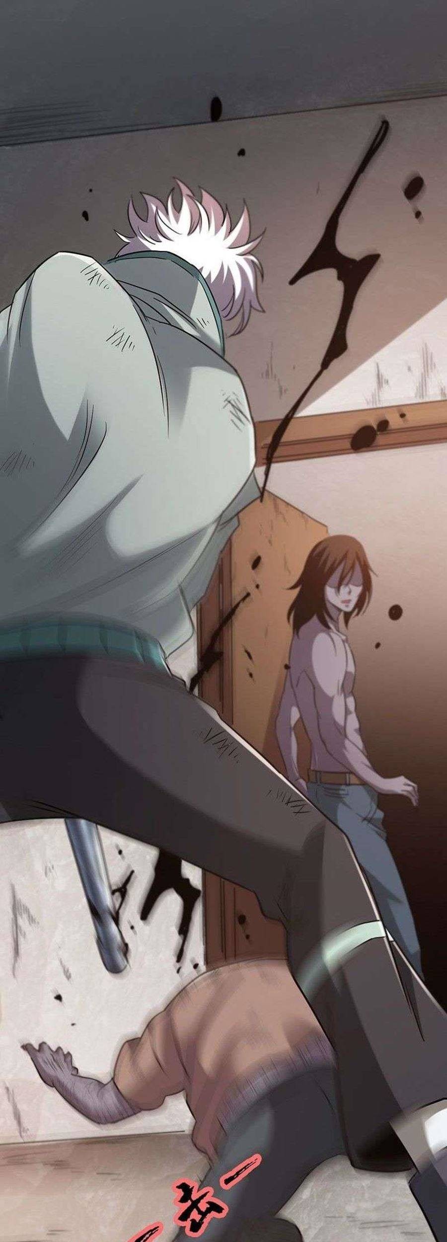 Strongest Evolution Of Zombie Chapter 11 - halaman 19