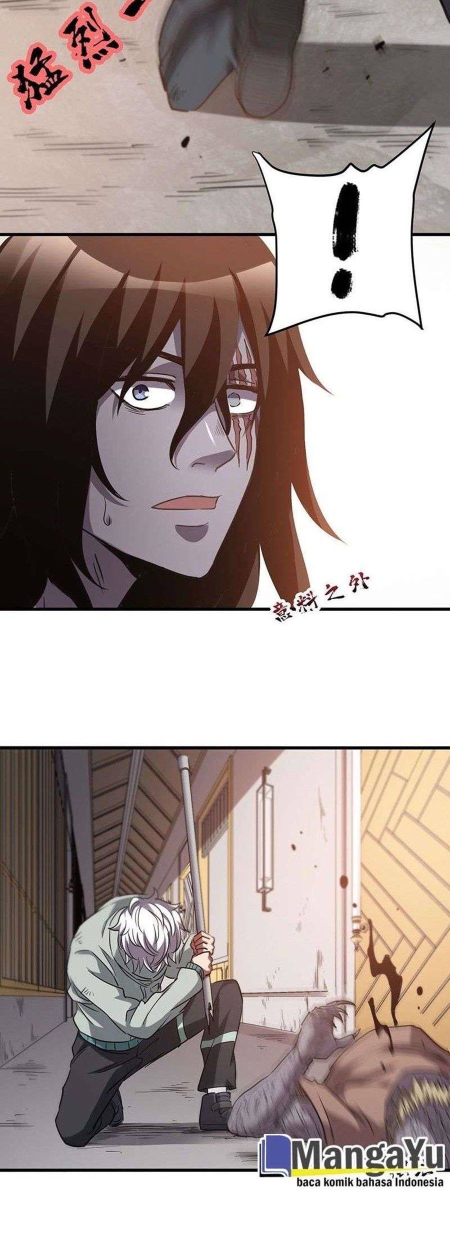 Strongest Evolution Of Zombie Chapter 11 - halaman 20