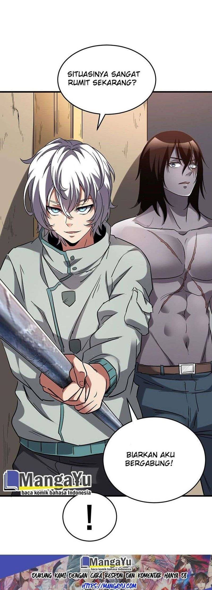 Strongest Evolution Of Zombie Chapter 11 - halaman 24