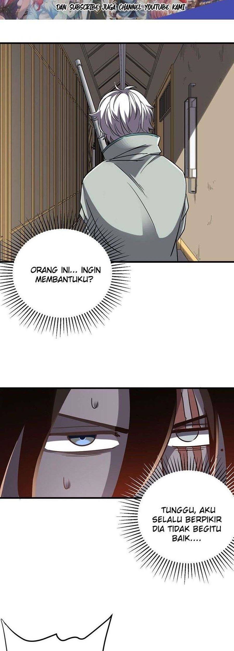Strongest Evolution Of Zombie Chapter 11 - halaman 25