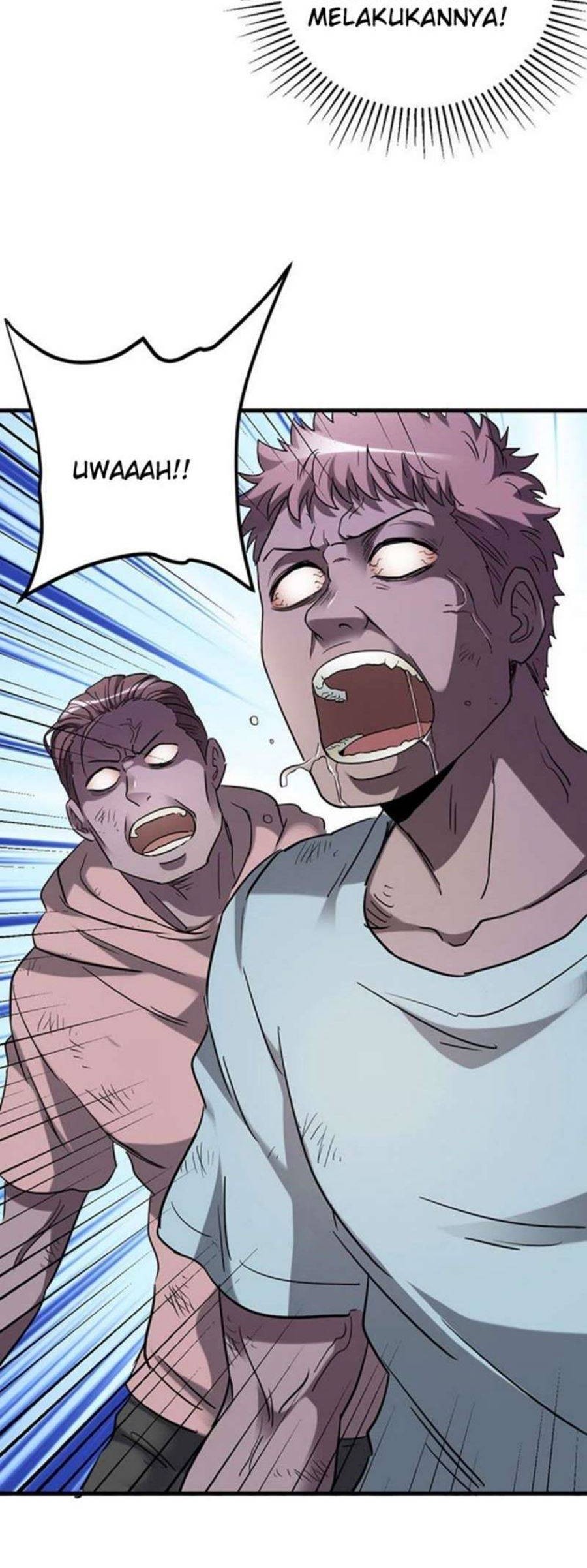 Strongest Evolution Of Zombie Chapter 11 - halaman 30