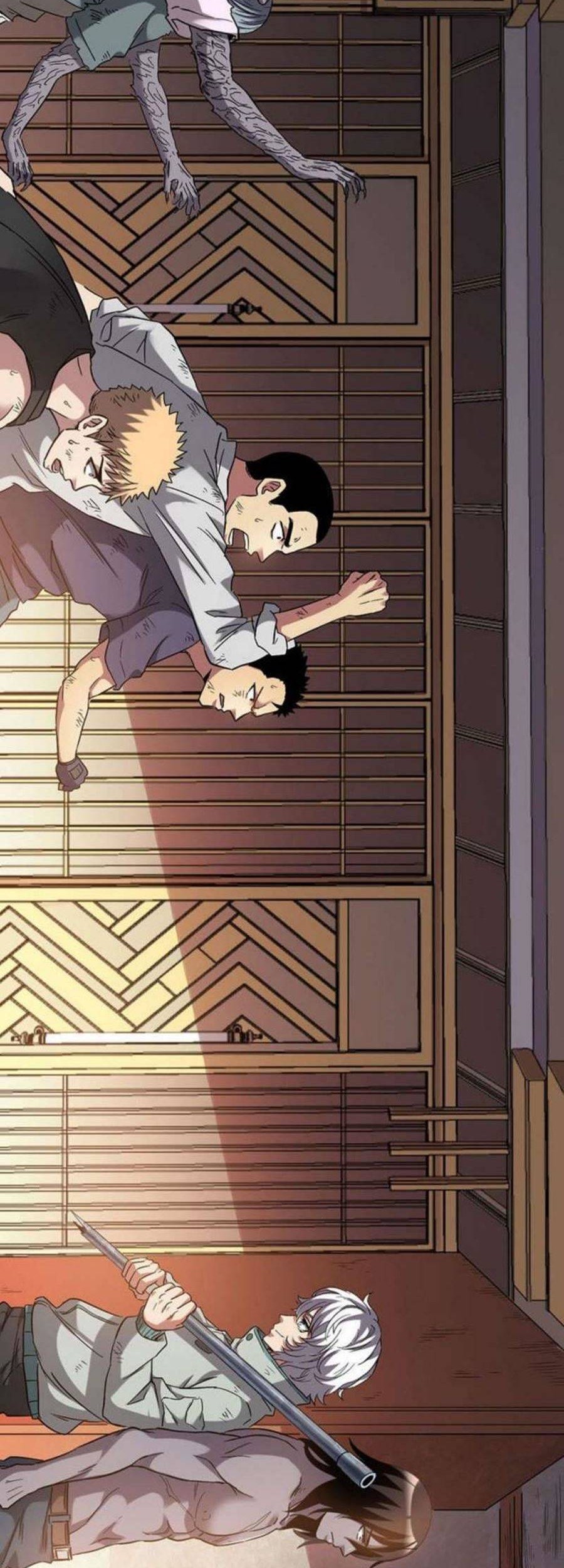 Strongest Evolution Of Zombie Chapter 11 - halaman 32
