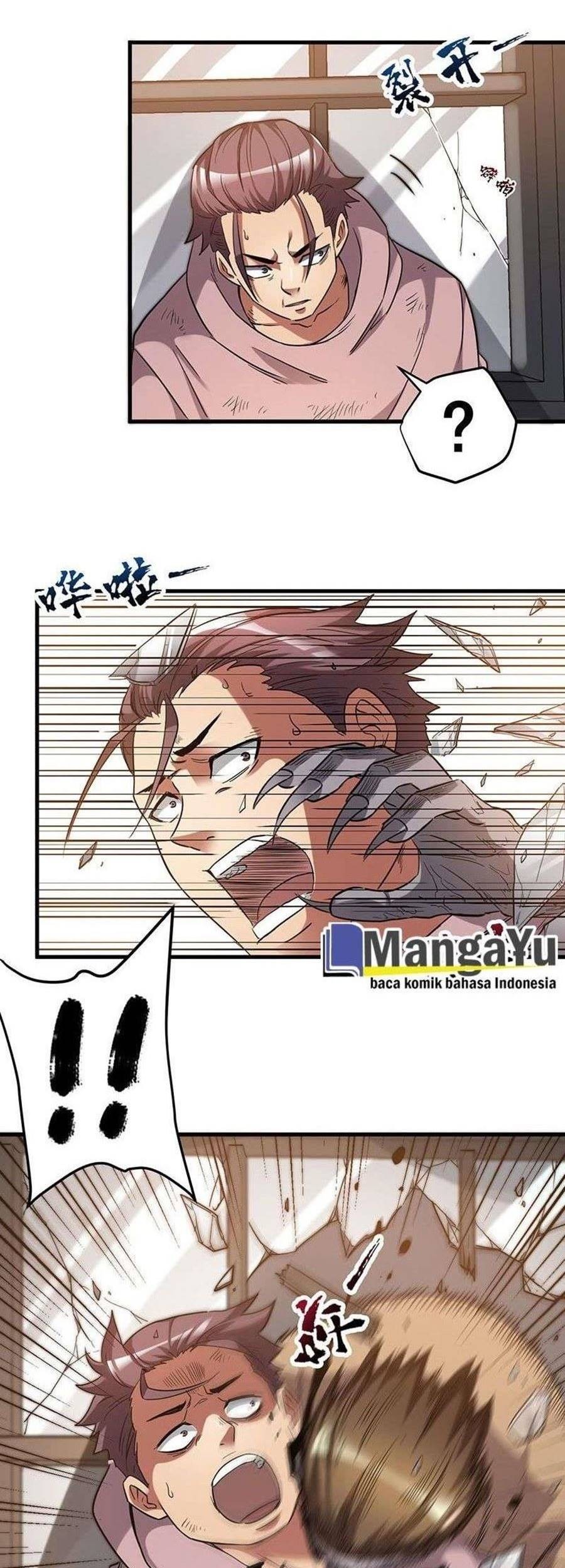 Strongest Evolution Of Zombie Chapter 11 - halaman 5