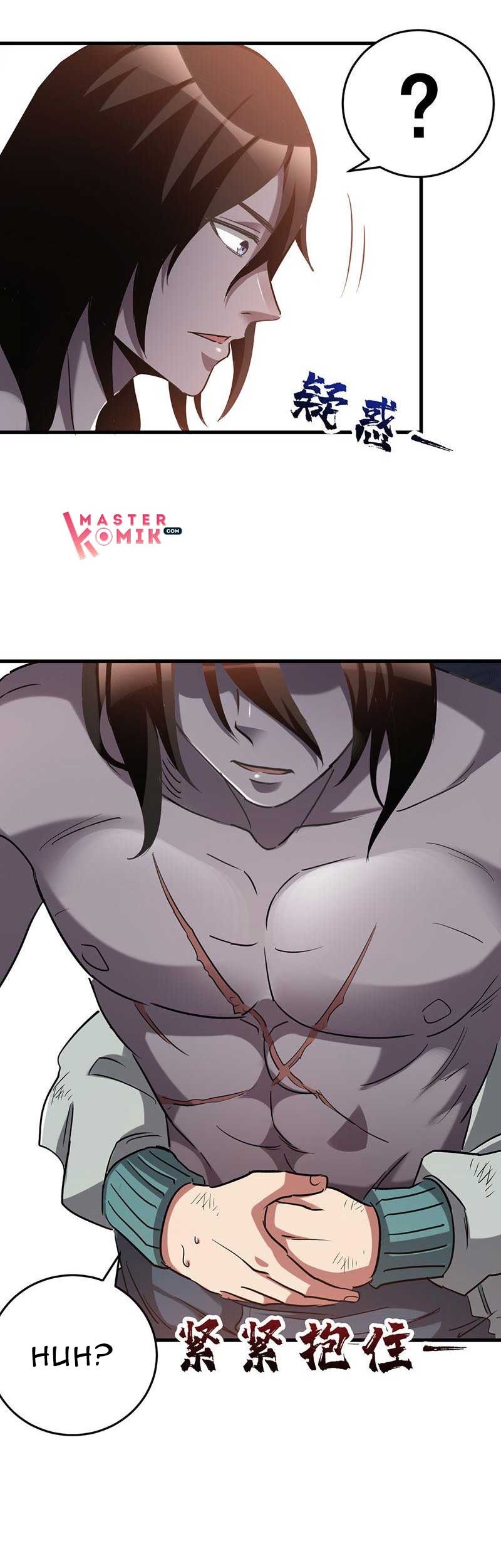 Strongest Evolution Of Zombie Chapter 12 - halaman 10