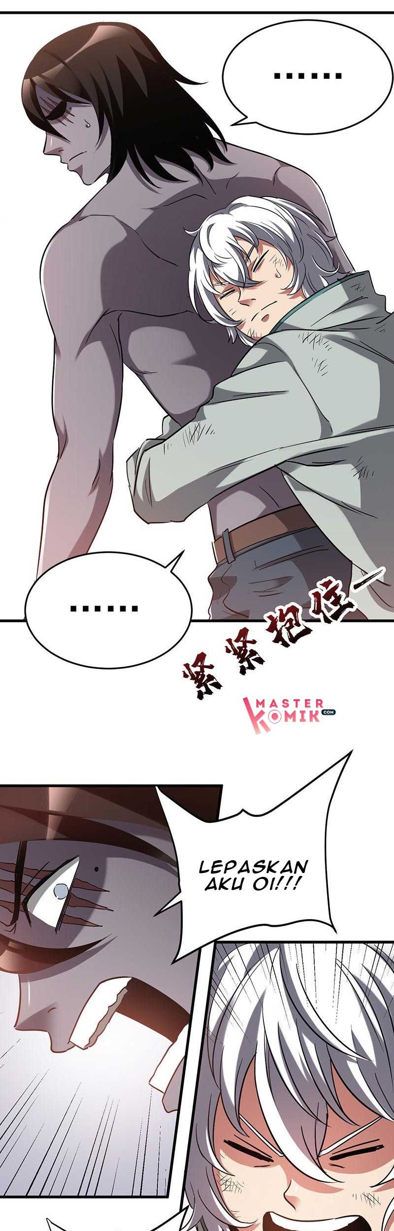 Strongest Evolution Of Zombie Chapter 12 - halaman 11