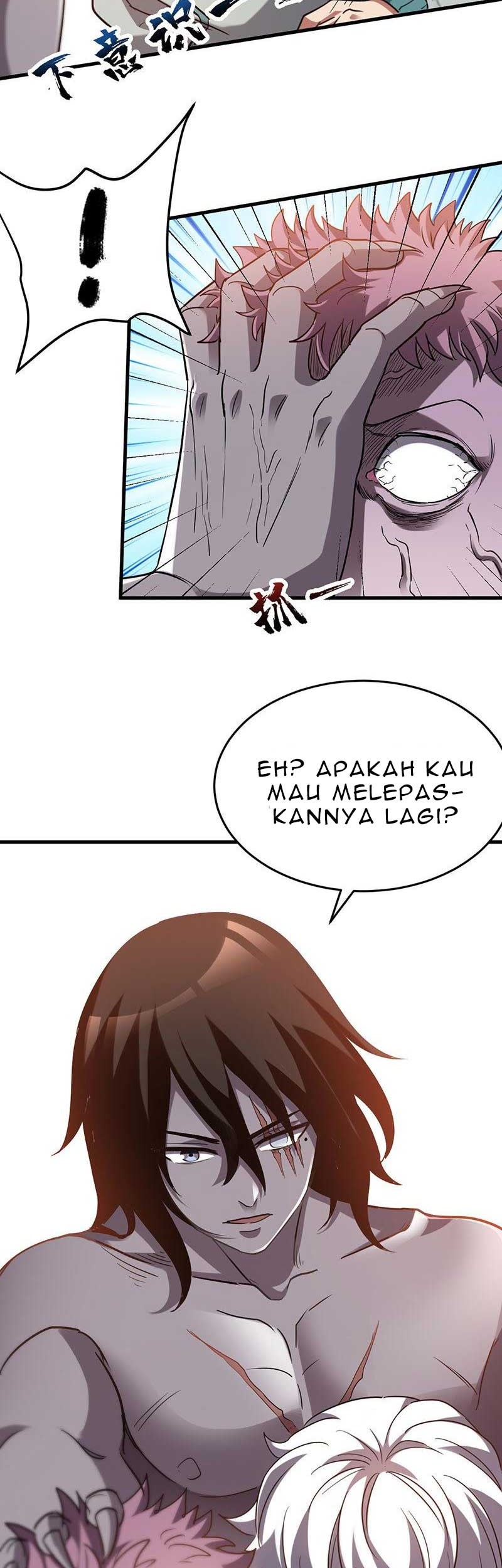 Strongest Evolution Of Zombie Chapter 12 - halaman 15